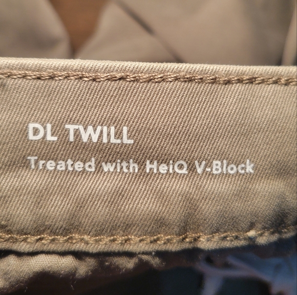 DL1961 Womens Gewn Jogger DL Twill Cypress‎ Size 24W Pockets Casual NWT - Picture 10 of 16